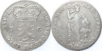 Driegulden West-Friesland Driegulden - Generaliteits- 1764 -