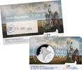 Waterloo Vijfje 2015 1e Dag Coincard -