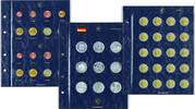 2 euro Vista blad 2 euro neutraal -