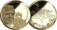 10 Euro Van Nellefabriek 10 Euro 2015 herdenkingsmunt goud -