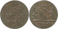 Duit Utrecht-stad Duit 1790 -