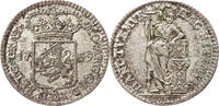 Muntmeesterpenning Utrecht Muntmeesterpenning 1759 -