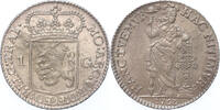 Gulden Utrecht Gulden - Generaliteits- 1763 -