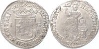 Gulden Utrecht Gulden - Generaliteits- 1736 -