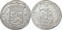Gulden Utrecht Gulden - Generaliteits- 1717 -