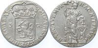 Driegulden Utrecht Driegulden - Generaliteits- 1793 -