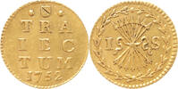 Bezemstuiver Utrecht Bezemstuiver goud 1752 -