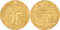 Nederlandse dukaat goud Utrecht Nederlandse dukaat goud 1790 -