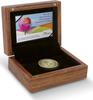 10 euro Tulpen 10 euro goud 2012 herdenkingsmunt -