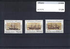 Themazegels Schepen Yemen nr. 252/254 -