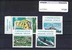 Themazegels Schepen Venezuela nr. 2159/2162 -