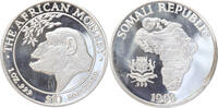 Somalië Aap 1998 1 ounce silver -