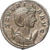 Roman Empire Severina, Augusta 270-275 AD -