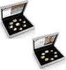 Proofsets Nederland 2012/2016 -