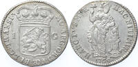 Gulden Overijssel Gulden - Generaliteits- 1764 3 stippen -