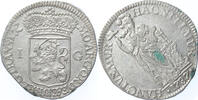 Gulden Overijssel Gulden - Generaliteits- 1737 -
