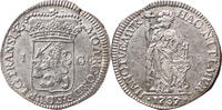 Gulden Overijssel Gulden - Generaliteits- 1737 -