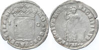 Gulden Overijssel Gulden - Generaliteits- 1721 -