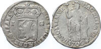 Gulden Overijssel Gulden - Generaliteits- 1706 -