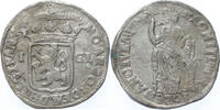Gulden Overijssel Gulden - Generaliteits- 1701 -