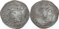 Driegulden Overijssel Driegulden - Generaliteits- 1695 -