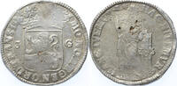 Driegulden Overijssel Driegulden - Generaliteits- 1682 -