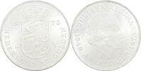 Zilver 10 gulden Nederland 10 gulden zilver Juliana -