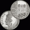 Zilver 10 gulden Nederland 10 gulden zilver Beatrix 1994 -