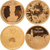 Goud Nederland 10 Euro Nederland 10 Euro goud Beatrix periode 2002-2013 onze jaartal keuze -
