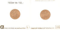 1/2 cent Nederlands Indië 1/2 cent 1933dr -