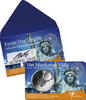 Manhattan Vijfje 2009 1e Dag Coincard -