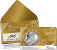 Koningstientje 2013 1e Dag Coincard -