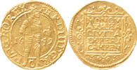 Dukaat Kampen Dukaat goud 1649 -
