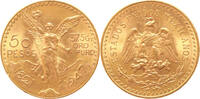 Goud Wereld 50 Pesos Mexico 50 Pesos 1947 -