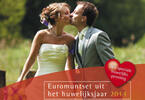 Huwelijk of trouwset 2014