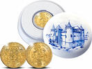Officiële Herslag: Dukaton 2026 Goud 1 Ounce – Royal Delft Editie -