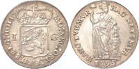1 Gulden Holland. 1 Gulden. 1795 -