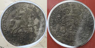 Holland Zilveren rijder 1734 Prachtig/FDC