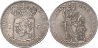 Gulden Holland Gulden - Generaliteits- 1762 -