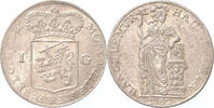 Gulden Holland Gulden - Generaliteits- 1762 -