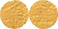 Gouden dukaat Holland Gouden dukaat 1800 -