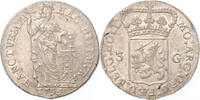 3 Gulden Holland 3 Gulden 1795 -