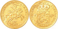 Holland Halve gouden rijder 1760 FDC -