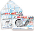 Het Rode Kruis Vijfje 2017 1e Dag Coincard -