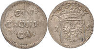 Groningen stad Wapenstuiver 1691 -