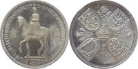  Great Britain   nickel Crown 1953 PP