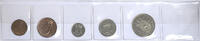 set Nederland 1972 -