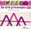  Drie Prinsesjes themaset  2014 