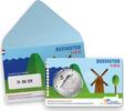 Beemster Vijfje 2019 1e Dag Coincard -