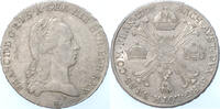 Thaler Austrian Netherlands Kronen Thaler 1796H silver A. -